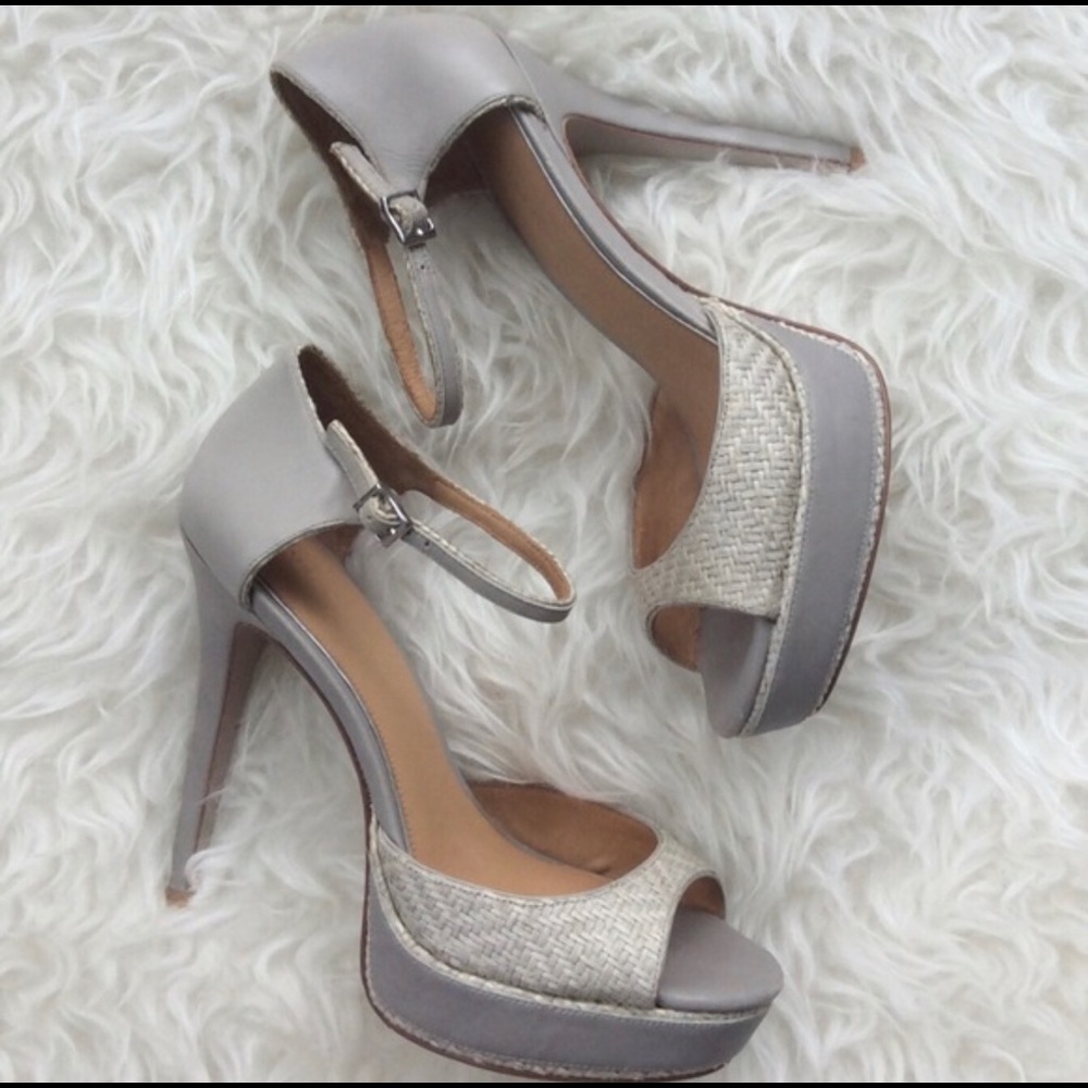 Badgely Miscka Heels